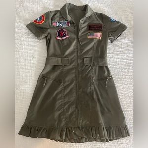 TopGun Costume